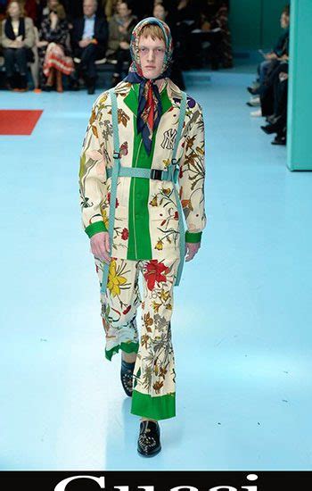 gucci uomo autunno inverno 2018